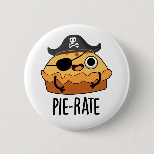 Paj-rate Funny Pirat Paj Pun Knapp