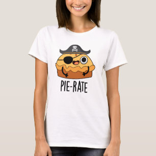 Paj-rate Funny Pirat Paj Pun T Shirt