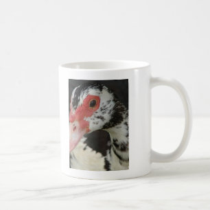 Paj säger: "Hej!" Kaffemugg