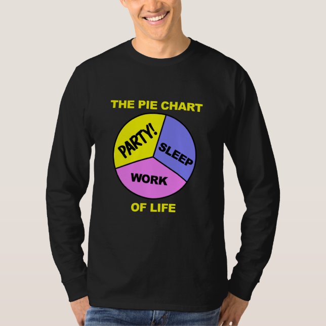 Paj-skjortan - välj färg & stil t shirt (Framsida)