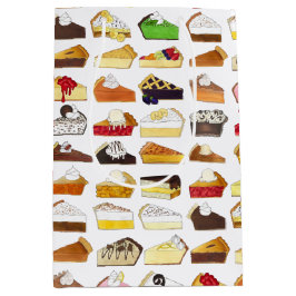 Paj Social Pi-dagen Skivor Bakförsäljning Efterrät