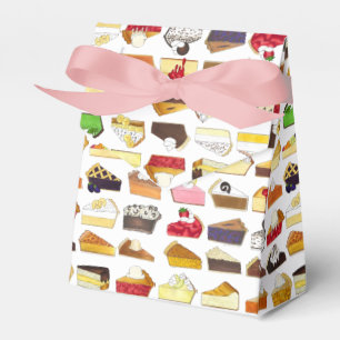 Paj Social Pi Day-skivorna Bake Sale Dessert Food Presentaskar