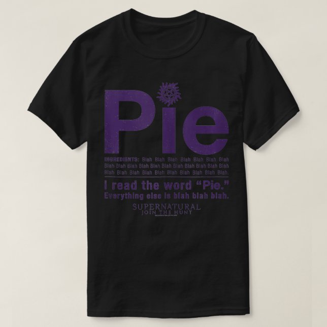 Paj T Shirt (Design framsida)