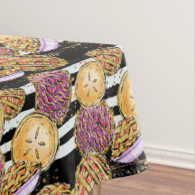 Paj Tablecloth