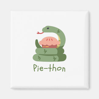 Paj-thon - Python Pun Magnet