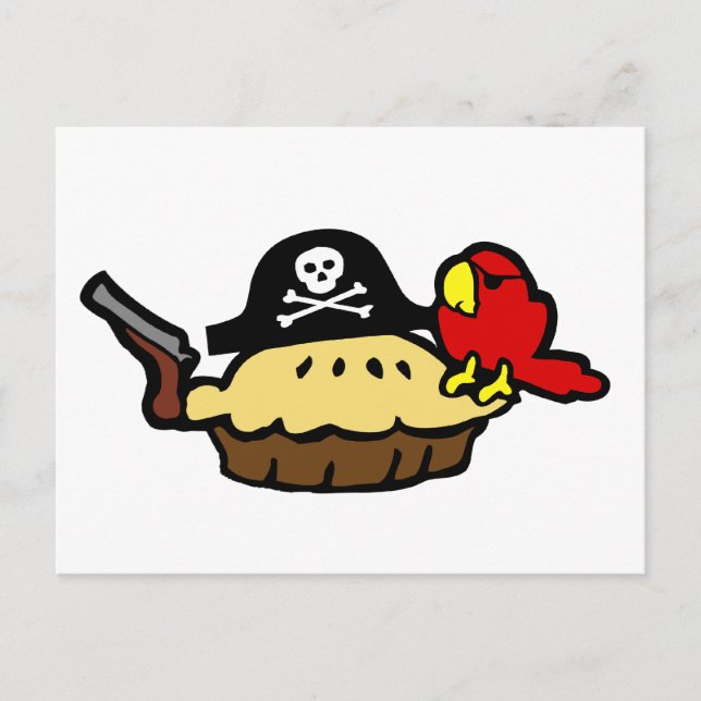 Paj Vykort (Framsida)