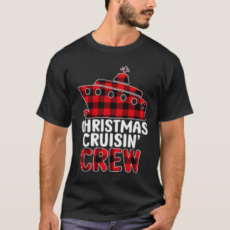 Paja Paja-familjen för kryssningsbesättningen T Shirt