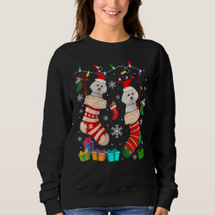 Pajama Bichon Frise Hund Puppy T Shirt