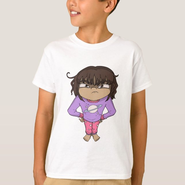 Pajama Glare T Shirt (Framsida)