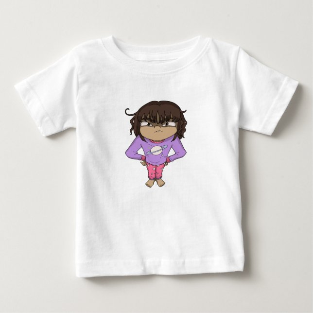 Pajama Glare T Shirt (Framsida)
