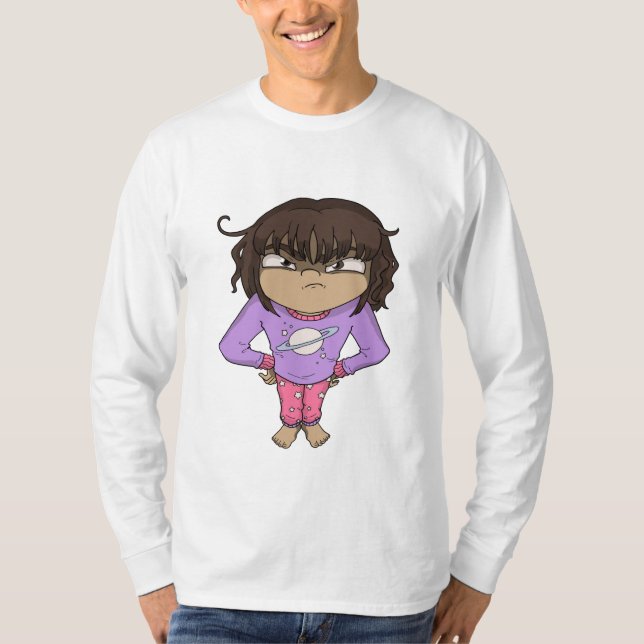 Pajama Glare T Shirt (Framsida)