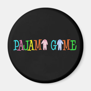 Pajamalek Magnet