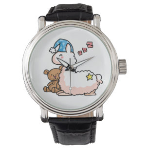 PajamaLlama Armbandsur
