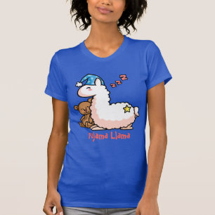 PajamaLlama T Shirt