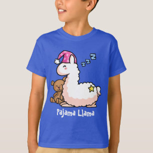 PajamaLlama Tee