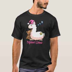 PajamaLlama Tee Shirt