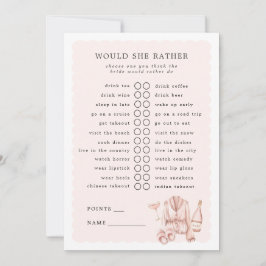 Pajamas och Prosecco, skulle hon hellre leka? Inbjudningar