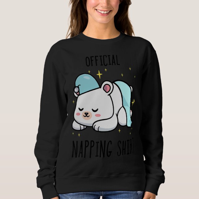 Pajamas Sleepyhead 1, Polar T Shirt (Framsida)