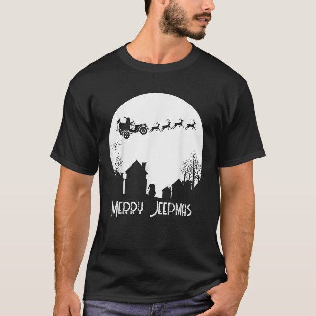 Pajamas T Shirt (Framsida)