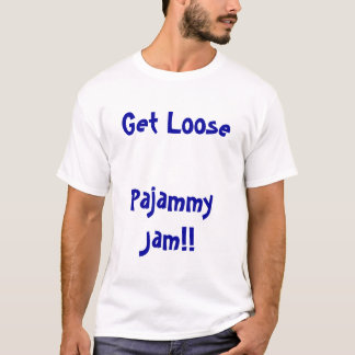 Pajammy sylt tee shirt