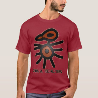 Pajarito från forntida Mexico T-shirt