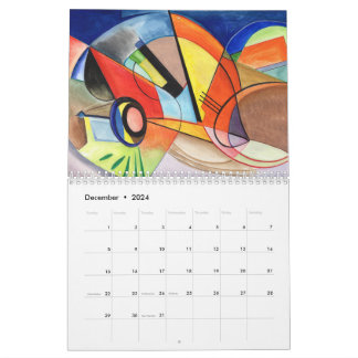 Pajaro Iterations, 1, 2024 Calendar Kalender