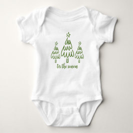 Pajasthandritad klippdocka grön t shirt
