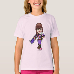 Pajen Faerieland bemannar spelare T-shirt