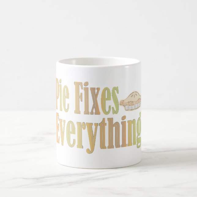 Pajen fixar allt kaffemugg (Center)