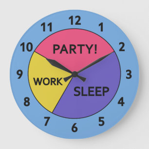 Pajen kartlägger av liv tar tid på stor klocka