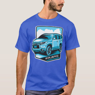 Pajero Sport 4X4 T Shirt