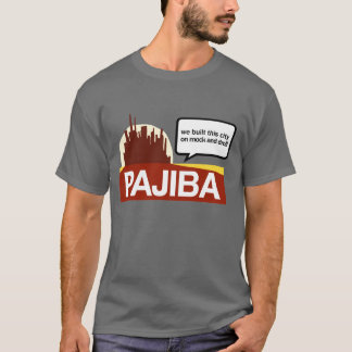 Pajiba mörk t-shirt