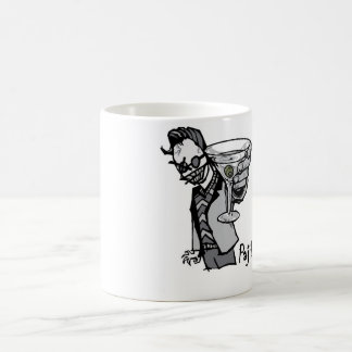 Pajiba Zombiemugg Kaffemugg