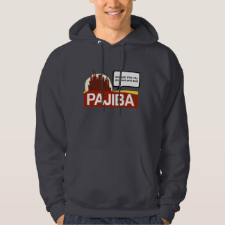 Pajibahoodie Munkjacka