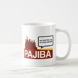 Pajimug Kaffemugg