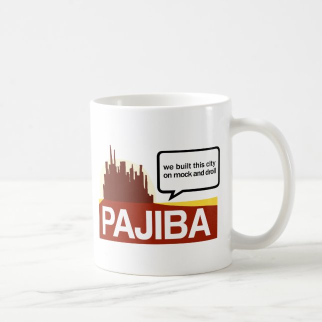 Pajimug Kaffemugg (Höger)
