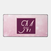 Pajkigt Rosa Feminint Glitter Abstrakt gradient