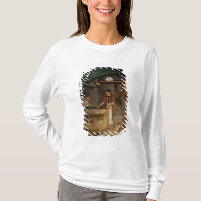 Pajtillverkare T Shirt (Framsida)