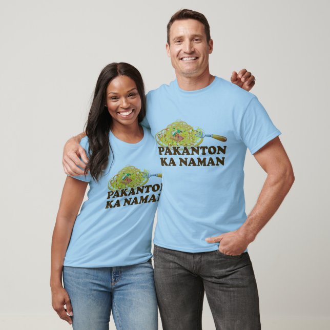 Pakanton Ka Naman Tee Shirt (Unisex)