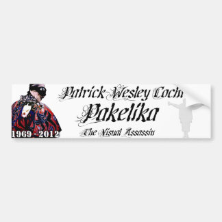 Pakelika Tributebildekal Bildekal