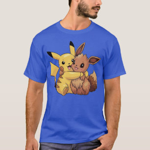 Pakemons Vänskap T Shirt