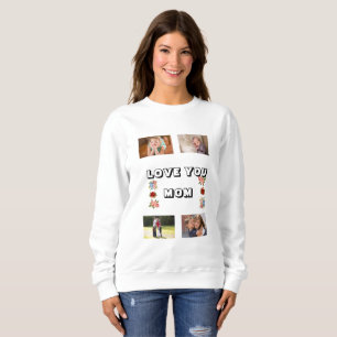 Pakenham Modern Kärlek Mamma rosor T Shirt