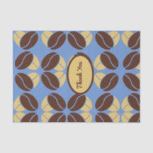 Paket för ompackning av kaffepapper för tunna papp