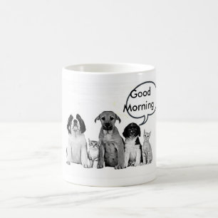 PAKET HUNDAR KAFFE/TEA MUGG SÄKERHETSKOPIERING AV