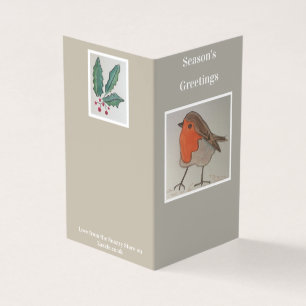 Paket med 25-årsjubileum Robin & Ivy Cards Kort