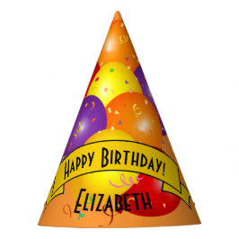 Paket med färgämnen och konfetti-födelsedag