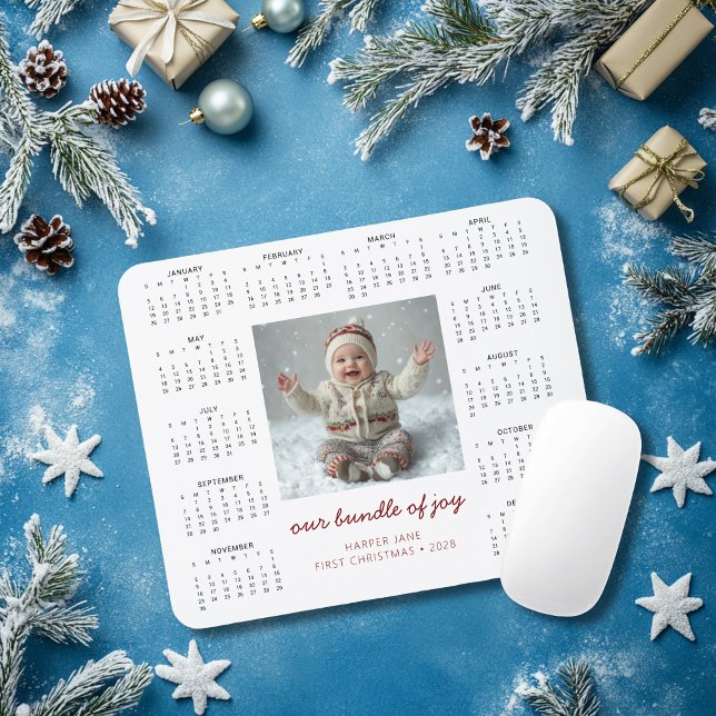Paket med joy Calendar Musmatta (Skapare uppladdad)