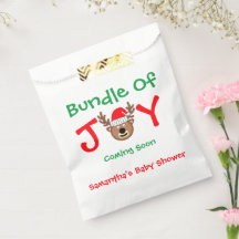 Paket med Joy Jul Baby Shower