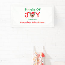 Paket med Joy Jul Baby Shower