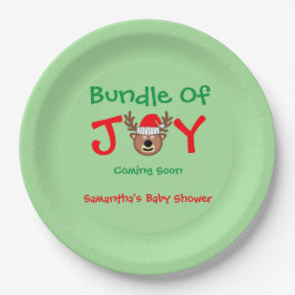 Paket med Joy Jul Baby Shower